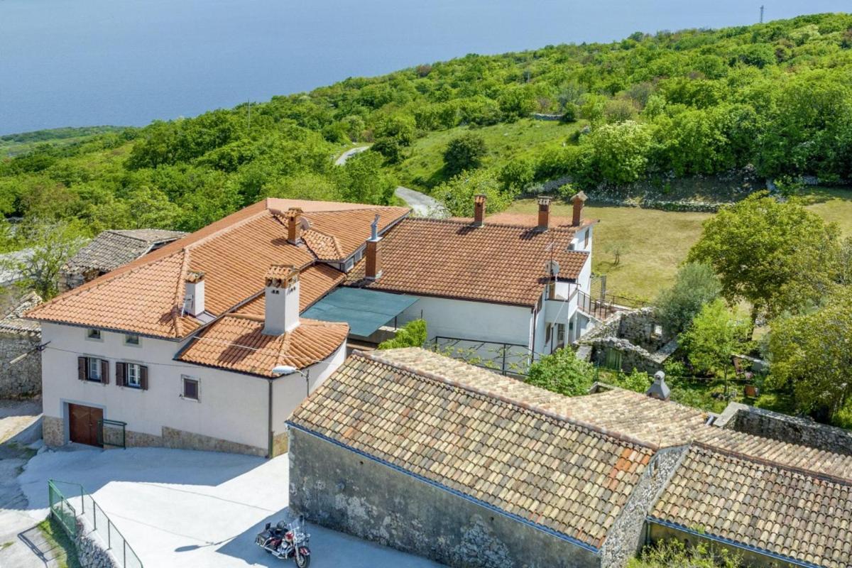 Marina Plomin In Plomin - Haus Fuer 6 Personen Villa Exteriör bild