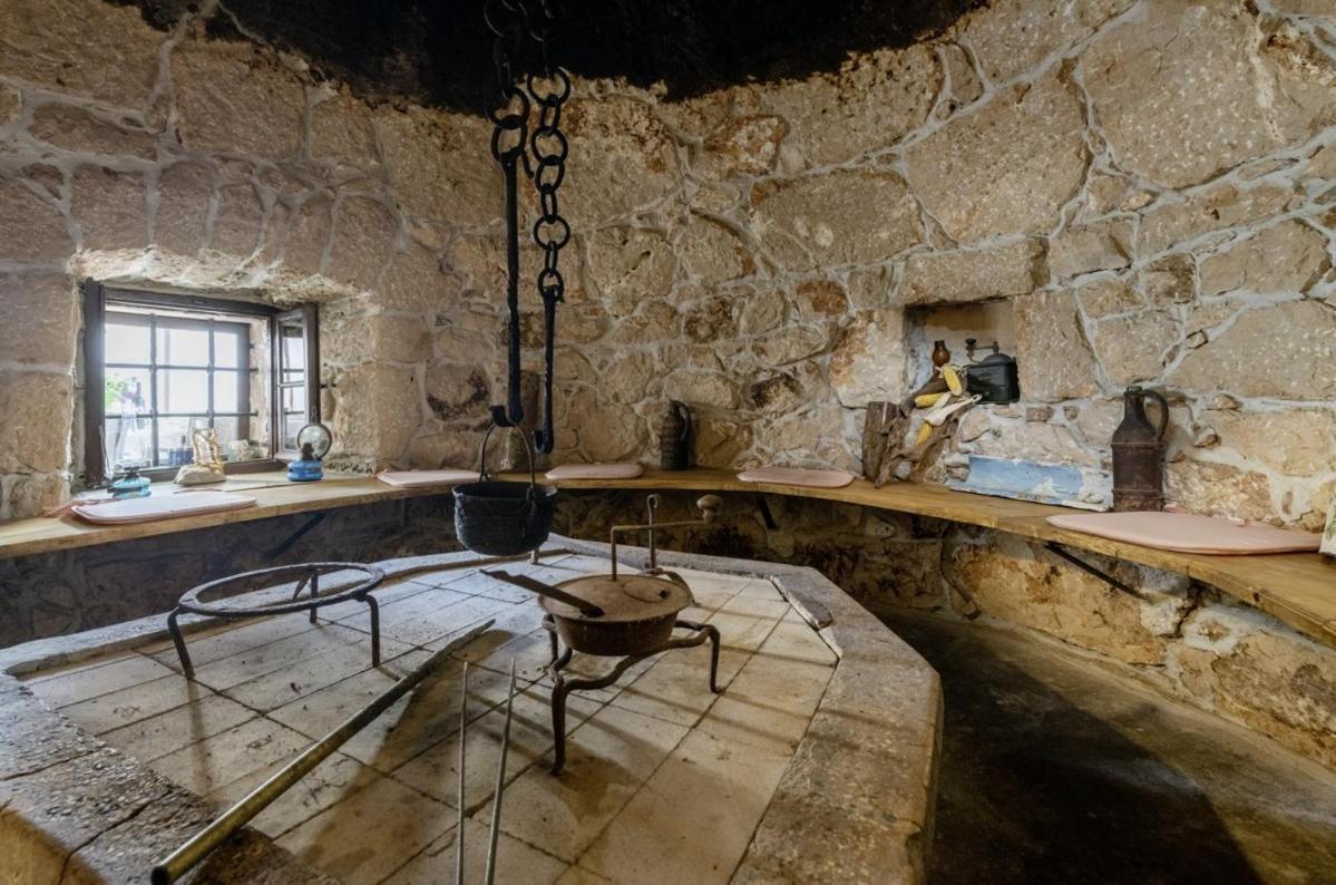 Marina Plomin In Plomin - Haus Fuer 6 Personen Villa Exteriör bild