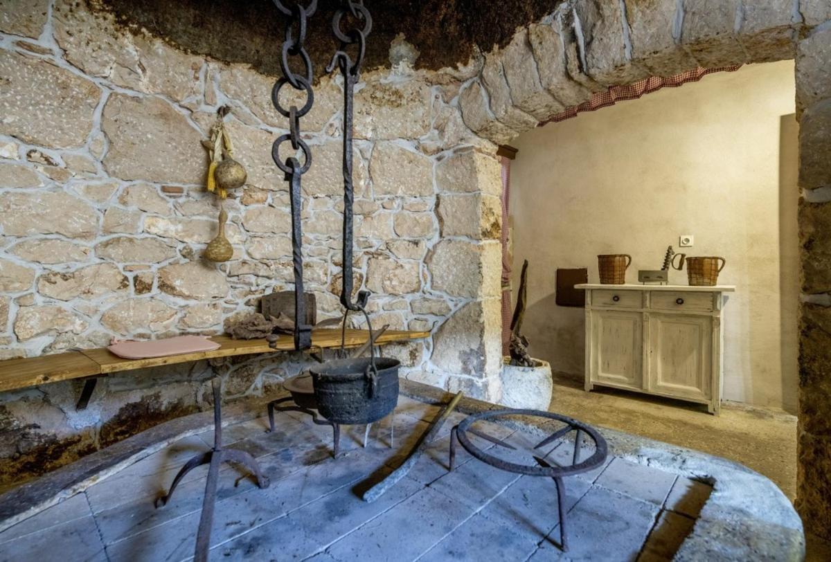Marina Plomin In Plomin - Haus Fuer 6 Personen Villa Exteriör bild