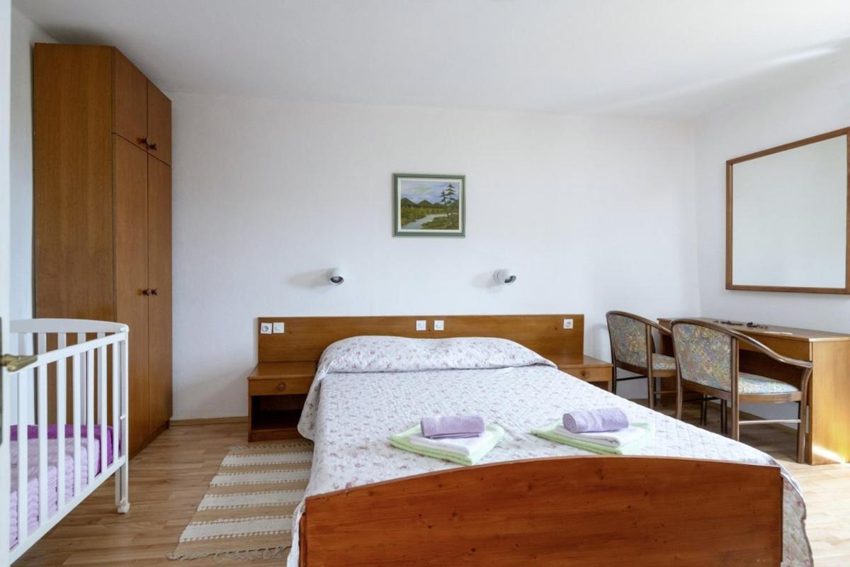 Marina Plomin In Plomin - Haus Fuer 6 Personen Villa Exteriör bild