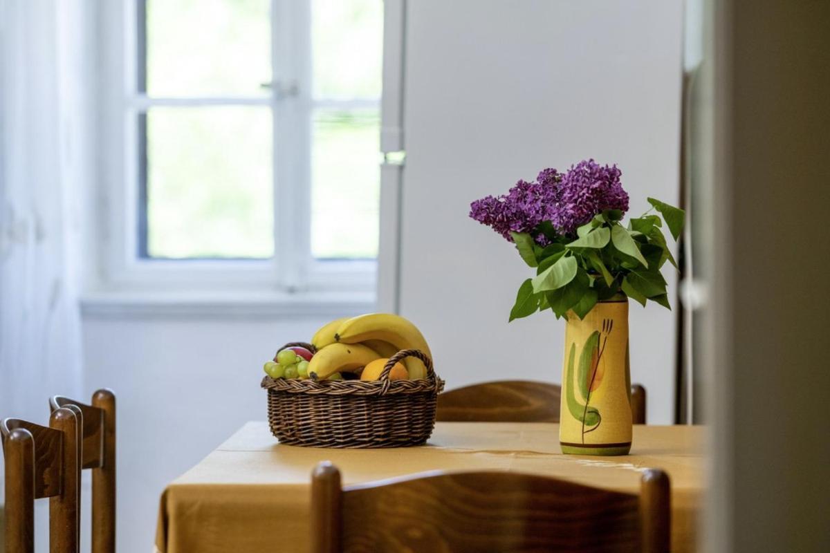 Marina Plomin In Plomin - Haus Fuer 6 Personen Villa Exteriör bild