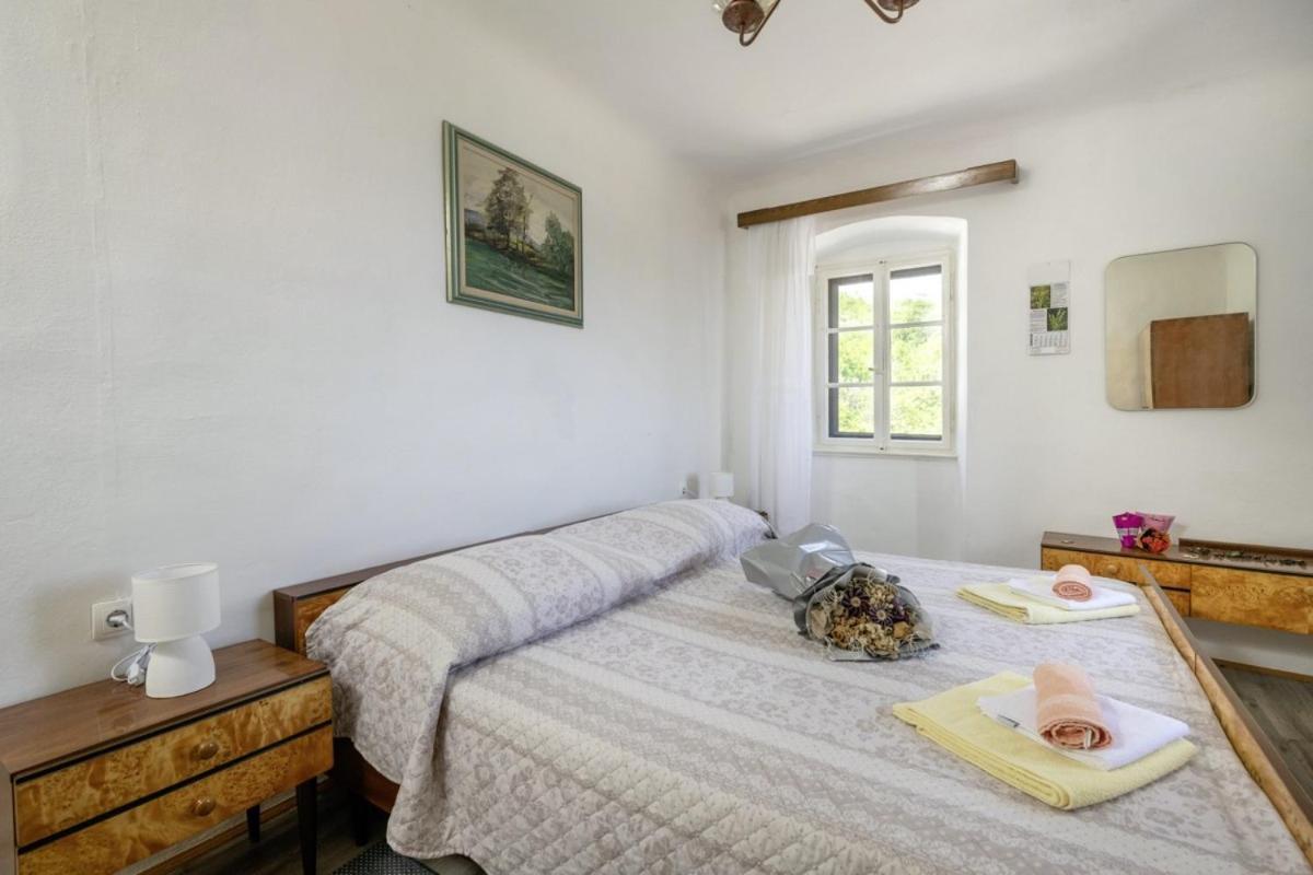 Marina Plomin In Plomin - Haus Fuer 6 Personen Villa Exteriör bild