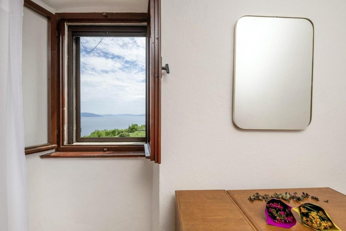 Marina Plomin In Plomin - Haus Fuer 6 Personen Villa Exteriör bild