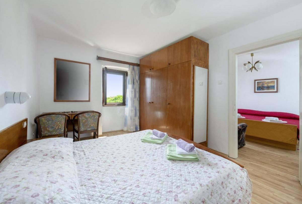 Marina Plomin In Plomin - Haus Fuer 6 Personen Villa Exteriör bild