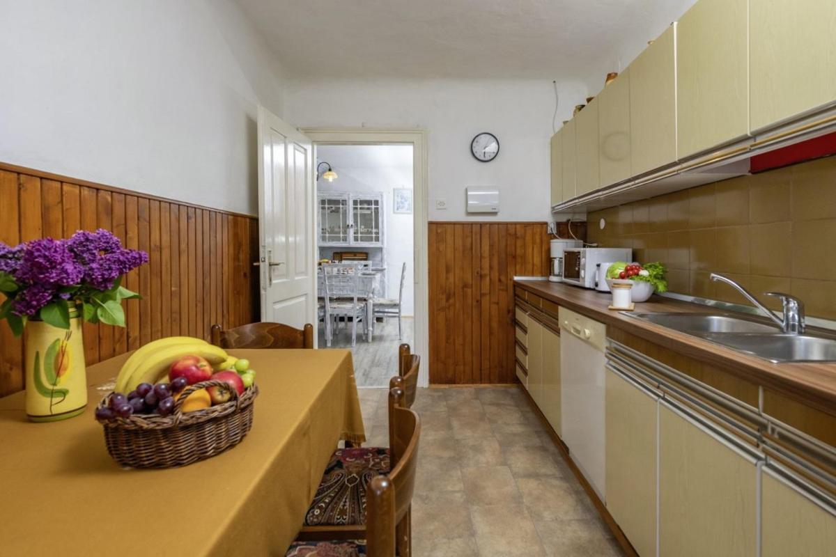 Marina Plomin In Plomin - Haus Fuer 6 Personen Villa Exteriör bild