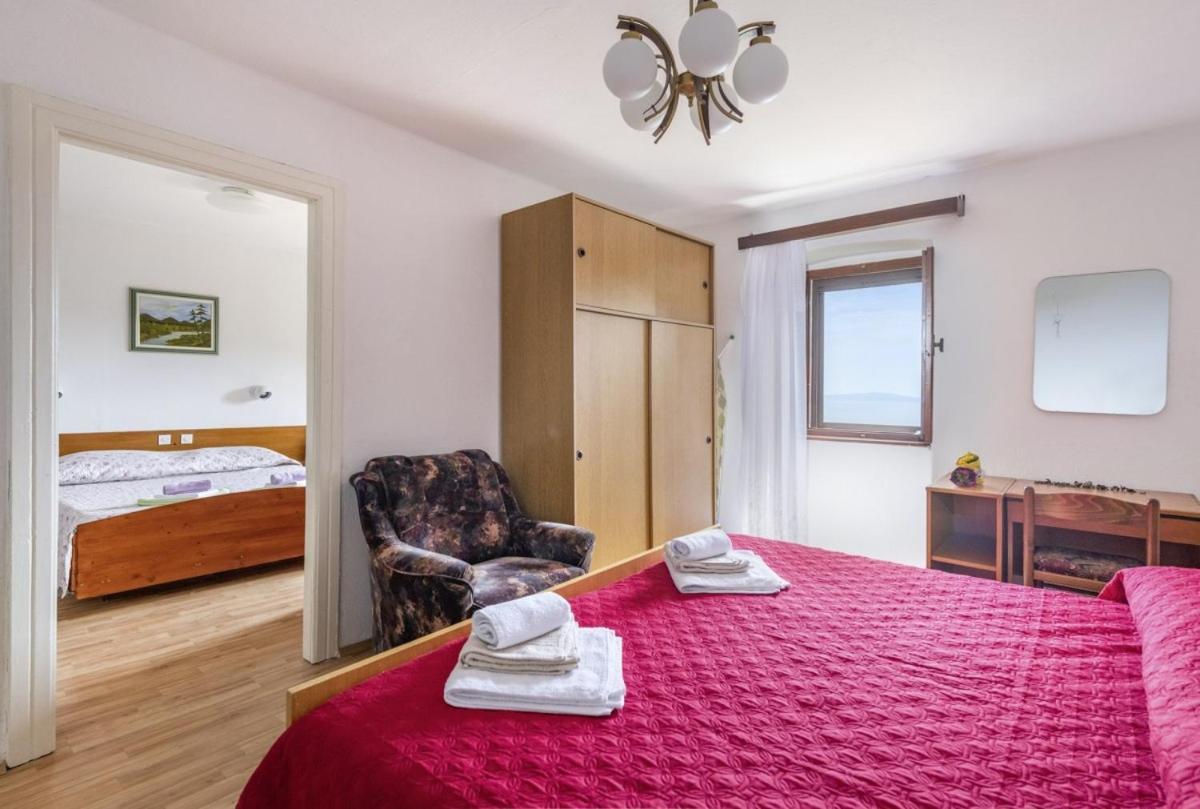 Marina Plomin In Plomin - Haus Fuer 6 Personen Villa Exteriör bild